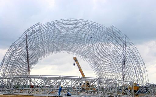 CKDA exported Space frame to UAE