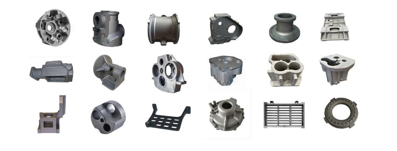 Die casting - Iron casting