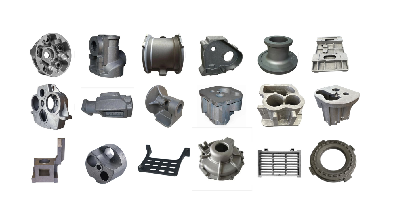 Die casting - Iron casting