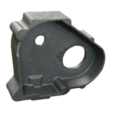 Ductile iron casting