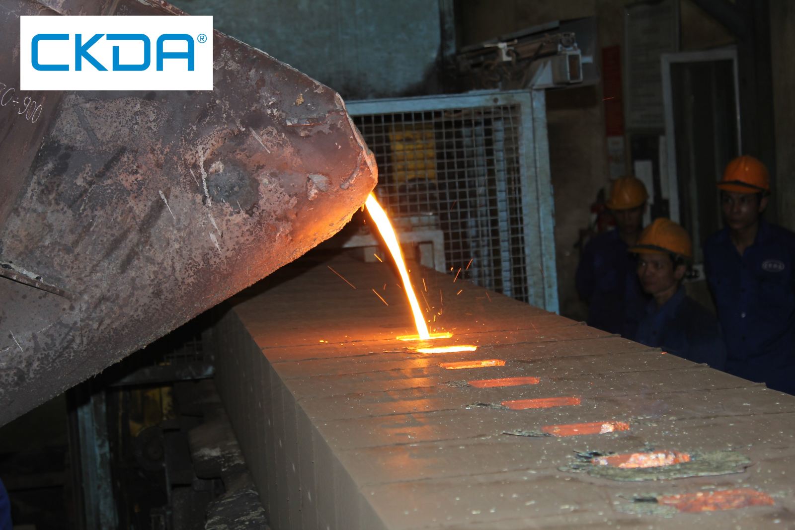 Cơ Khí Đông Anh- tìm đầu ra cho sản phẩm cơ khí