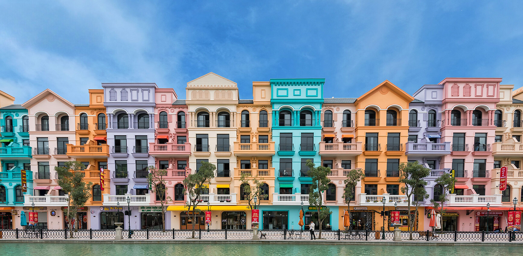 CKDA đã tham gia thi công một trong những dự án đẹp nhất Việt Nam: Vinhomes Đại An