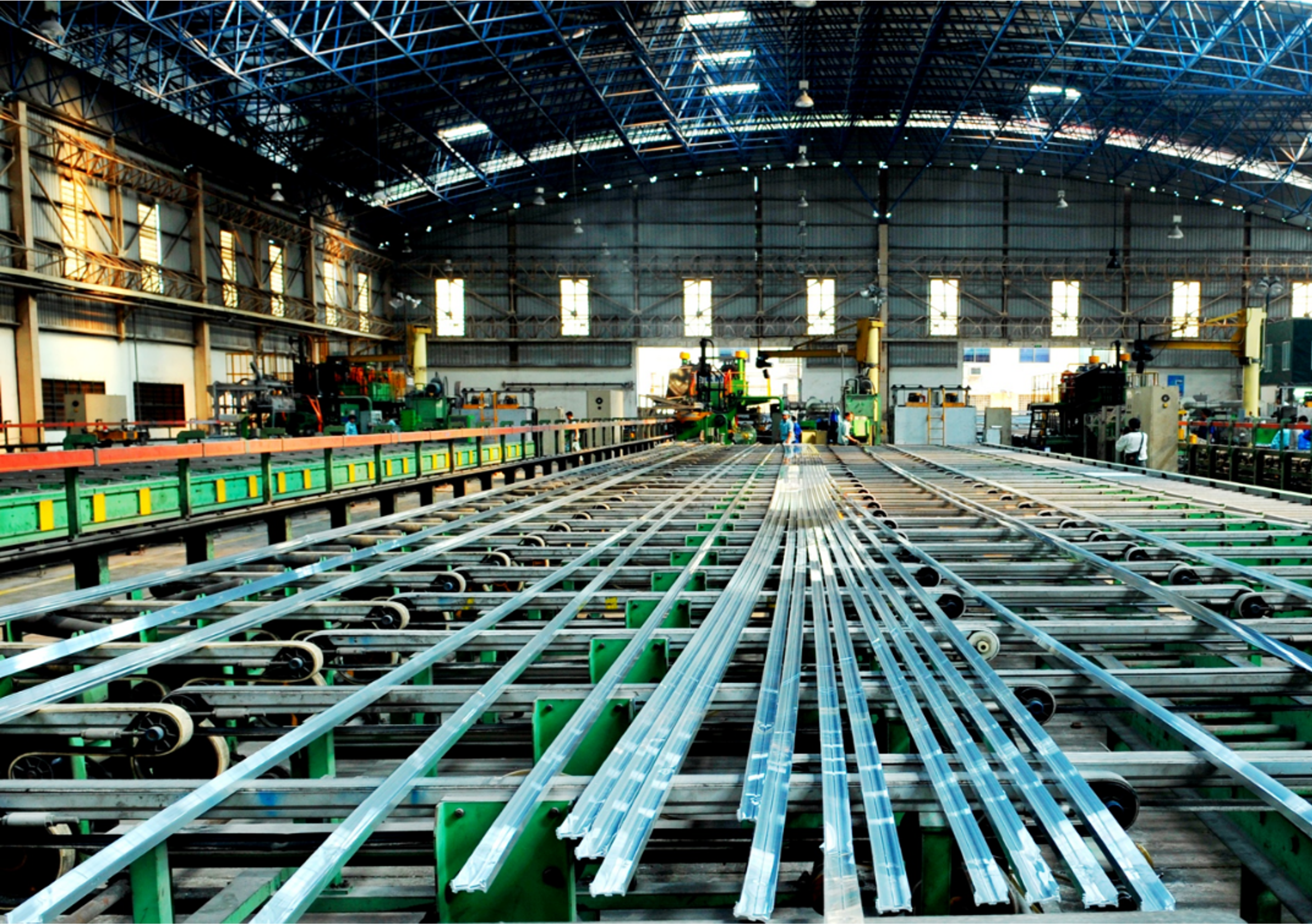 DONG ANH MECHANICAL JSC EXPANDING HORIZONS WITH HIGH-QUALITY ALUMINUM PRODUCTS